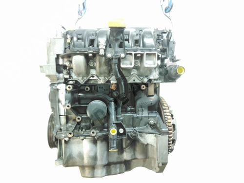 Used Engine RENAULT MEGANE III Hatchback (BZ0/1_, B3_) 1.6 16V Hi-Flex (BZ03) (110 hp) 28219365