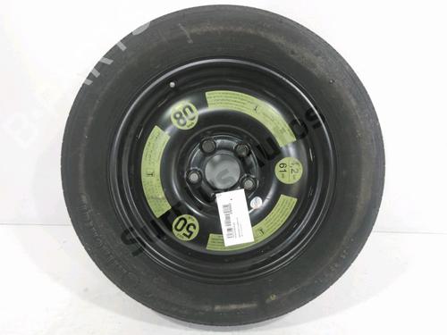 Reservehjul kit Reservehjul kit MERCEDES-BENZ A-CLASS (W169) A 180 CDI (169.007, 169.307) (109 hp) 33839014 33839014
