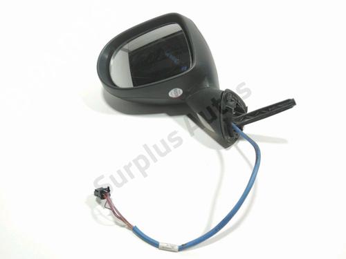 Used Left mirror RENAULT MODUS / GRAND MODUS (F/JP0_) 1.5 dCi 90 (88 hp) 28246480
