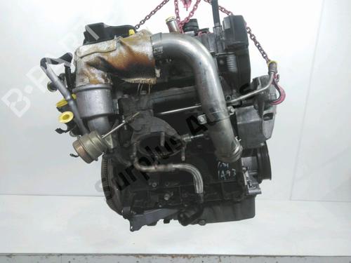 Used Engine Engine 37870234 37870234