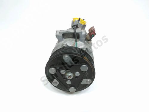 AC-Kompressor VW T-CROSS (C11, D31) 1.0 TSi (116 hp) 28223657