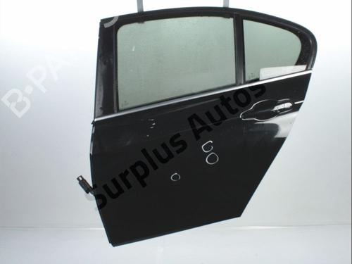Used Left rear door BMW 3 (F30, F80) 320 d (190 hp) 32181583