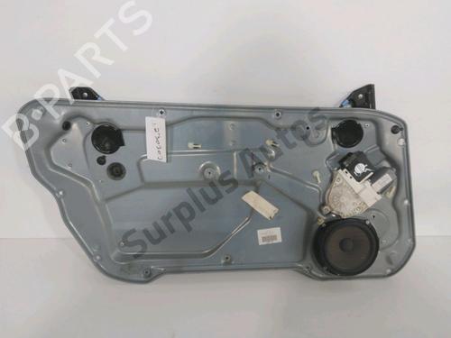 Used Front left window mechanism SEAT IBIZA III (6L1) 1.4 TDI (70 hp) 30995683