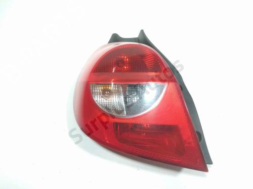 Used Left taillight RENAULT CLIO III (BR0/1, CR0/1) 1.2 16V (BR02, BR0J, BR11, CR02, CR0J, CR11) (75 hp) 29008615