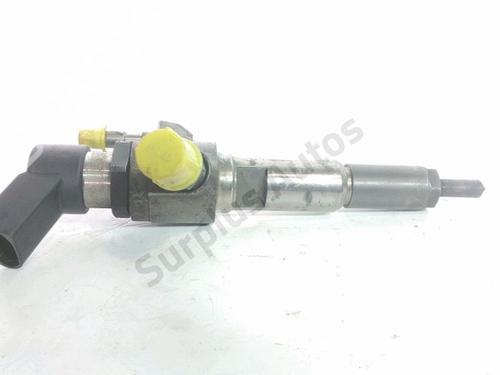 Used Injector Injector PEUGEOT 3008 I MPV (0U_) 1.6 HDi (112 hp) 35893347 35893347