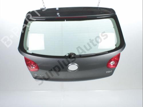 Used Tailgate VW GOLF V (1K1) 1.9 TDI (105 hp) 28617018