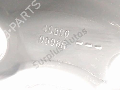 Rim RENAULT SCÉNIC IV (J9_) 1.3 TCe 115 (J9N9) | BP30694104C45