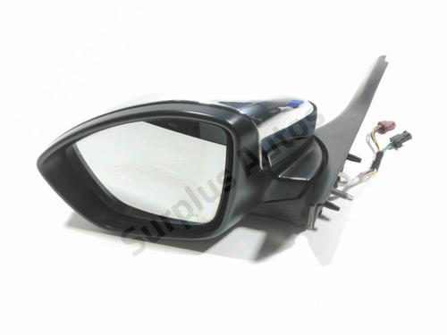 Used Left mirror PEUGEOT 208 I (CA_, CC_) 1.2 VTI 82 (82 hp) 29580132