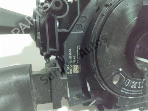 Steering wheel controls CITROËN C3 III (SX) 1.2 THP 110 (SXHNPS, SXHNZT, SXHNZ6) | BP37766849E15 - Image 4