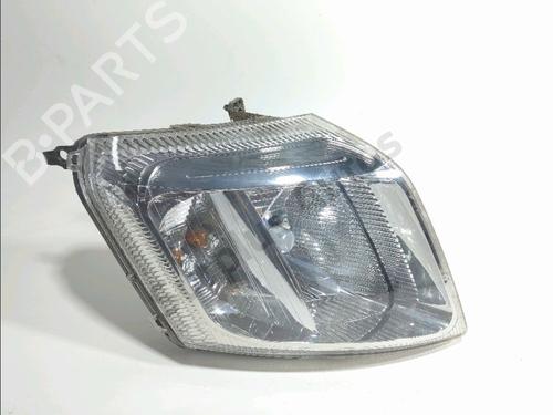 Used Left headlight Left headlight 36509560 36509560