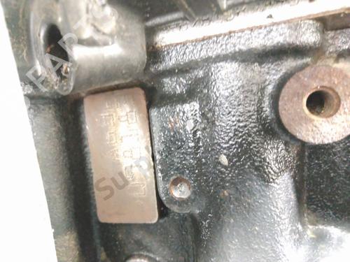 Engine RENAULT SCÉNIC III (JZ0/1_) 1.5 dCi | BP33281240M1  - Image 5