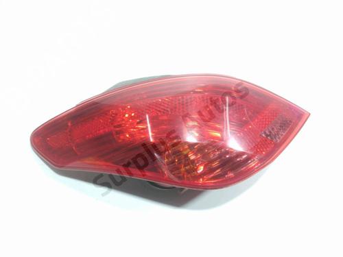 Used Left taillight PEUGEOT 308 I (4A_, 4C_) 1.6 16V (120 hp) 29347532