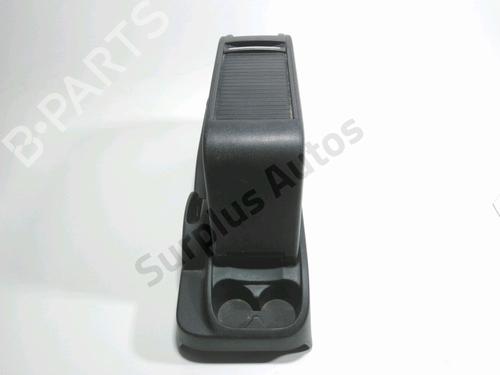 Used Armrest / Center console Armrest / Center console CITROËN BERLINGO MULTISPACE (B9) 1.6 HDi 90 (92 hp) 34338543 34338543