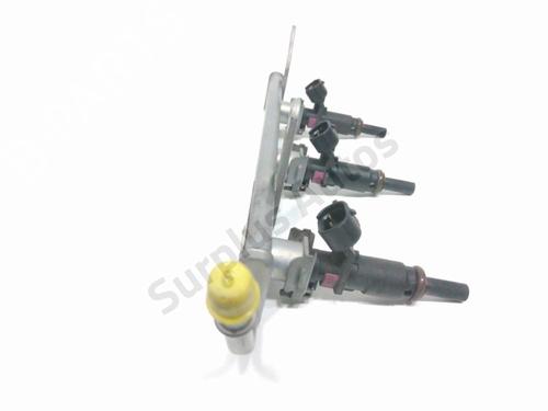 Injection rail RENAULT TWINGO III (BCM_, BCA_) | BP31635718M98 - Image 4