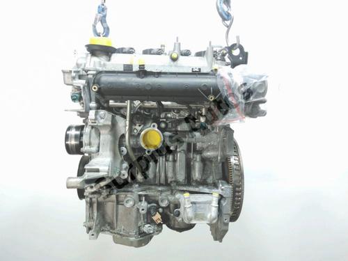Motor RENAULT CAPTUR I (J5_, H5_) 1.2 TCe 120 (118 hp) 30503736