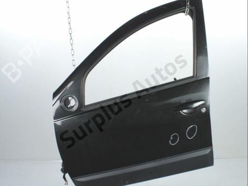 Dør venstre foran DACIA DUSTER (HS_) 1.5 dCi 4x4 (109 hp) 31304734