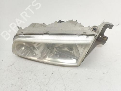 Left headlight HYUNDAI H-1 / STAREX Bus (A1) 2.5 TCi | BP37787012C28 - Image 4