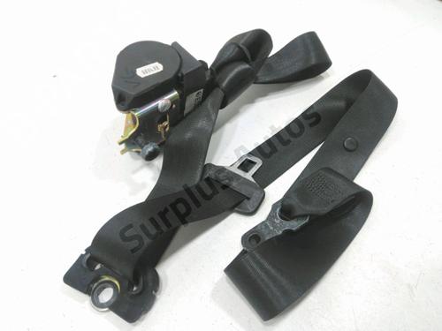 Front left seatbelt BMW 3 (E46) 328 i | BP39118063I26 - Image 2