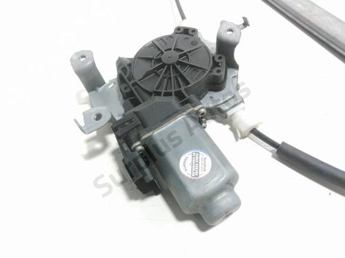 Front left window mechanism NISSAN NOTE (E11, NE11) 1.5 dCi | BP39491010C22 - Image 2
