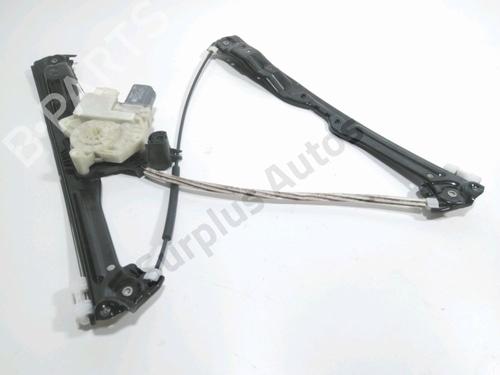 Used Front left window mechanism Front left window mechanism PEUGEOT 308 II (LB_, LP_, LW_, LH_, L3_) 1.6 HDi 100 (99 hp) 30367499 30367499