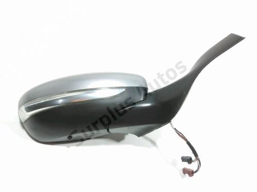 Right mirror PEUGEOT 208 I (CA_, CC_) 1.5 BlueHDI 100 | BP28245485C27