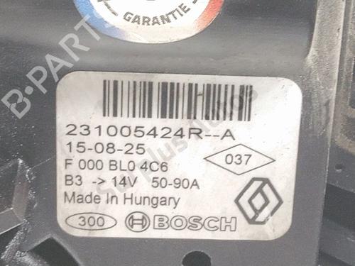 Alternator RENAULT TWINGO III (BCM_, BCA_) 1.0 SCe 70 | BP34712841M7  - Image 5