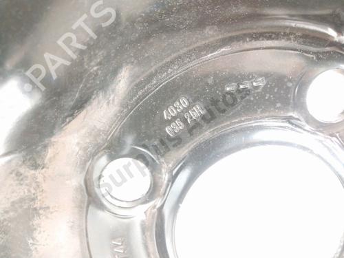 Rim RENAULT CLIO IV (BH_) 1.5 dCi 90 | BP29148517C45 