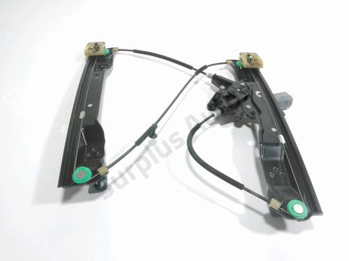 Front right window mechanism FORD FOCUS III 1.6 TDCi | BP37773731C23 - Image 2