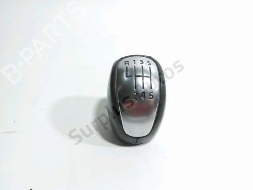 Used Shift knob RENAULT LAGUNA III Grandtour (KT0/1) 2.0 dCi (KT0M, KT0N, KT0S, KT19, KT1F) (173 hp) 32356202