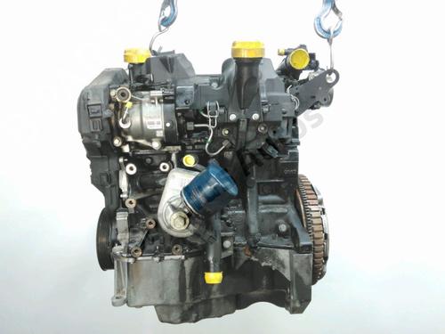 Used Engine Engine RENAULT MEGANE III Hatchback (BZ0/1_, B3_) 1.5 dCi (86 hp) 35719653 35719653