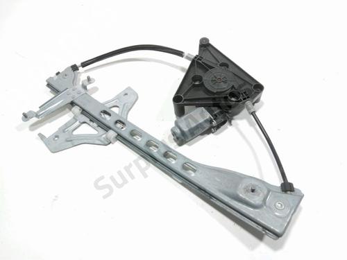 Used Front left window mechanism PEUGEOT 108 1.2 (82 hp) 32153912