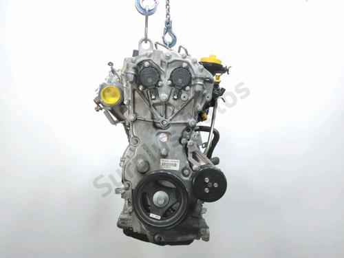 Engine RENAULT MEGANE IV Hatchback (B9A/M/N_) 1.3 TCe 140 (B9NB) | BP35808085M1 - Image 2