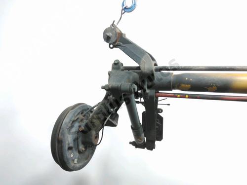 Rear axle PEUGEOT 405 I (15B) 1.8 Turbo Diesel | BP29579680M2 