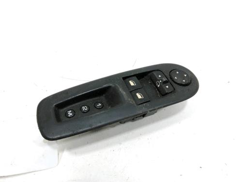 Used Left front window switch PEUGEOT 407 Coupe (6C_) 2.7 HDi (204 hp) 30998853