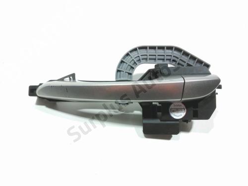 Used Rear left exterior door handle HYUNDAI TUCSON (TL, TLE) 1.7 CRDi (116 hp) 28252193