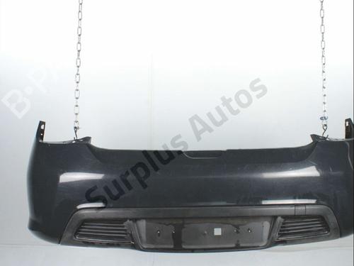 Paragolpes trasero Paragolpes trasero 38261319 38261319