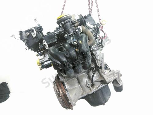 Used Engine Engine CITROËN C1 (PM_, PN_) 1.0 (68 hp) 40490764 40490764