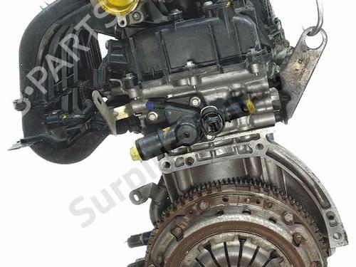 Engine DACIA SANDERO II 1.0 SCe 75 (B8JC, B8JD, B8NC) | BP36000007M1 - Image 2