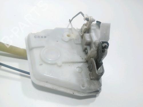 Front left lock MAZDA 2 (DE_, DH_) 1.6 MZ-CD | BP28248030C98 
