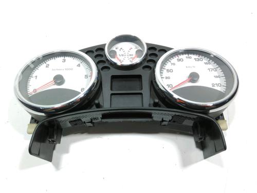 Used Instrument cluster Instrument cluster PEUGEOT 207 (WA_, WC_) 1.6 HDi (90 hp) 37769144 37769144