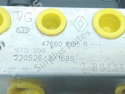 ABS pump RENAULT CLIO V (B7_) 1.6 E-TECH 140 (B7MU) | BP40212991M43 - Image 5