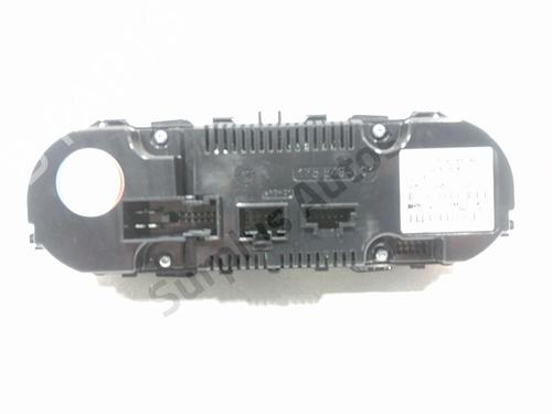 Climate control MERCEDES-BENZ A-CLASS (W176) A 200 CDI (176.001) | BP39942554I5 - Image 2