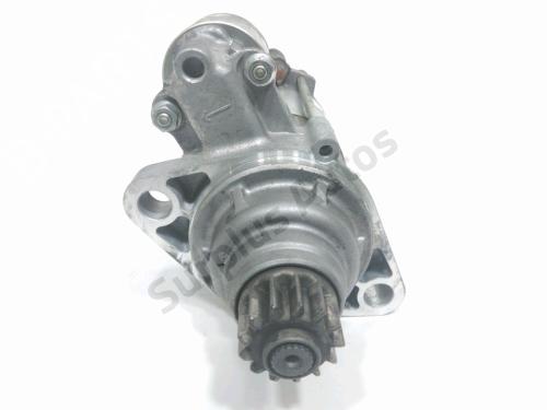 Used Starter Starter VW GOLF VIII (CD1, DA1) 2.0 TDI (116 hp) 40620429 40620429