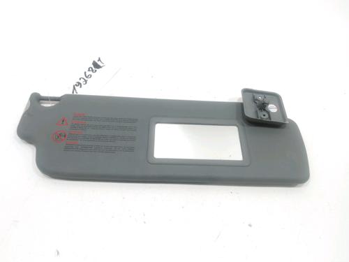 Used Right sun visor Right sun visor RENAULT TWINGO I (C06_) 1.2 16V (C06C, C06D, C06K) (75 hp) 31002545 31002545