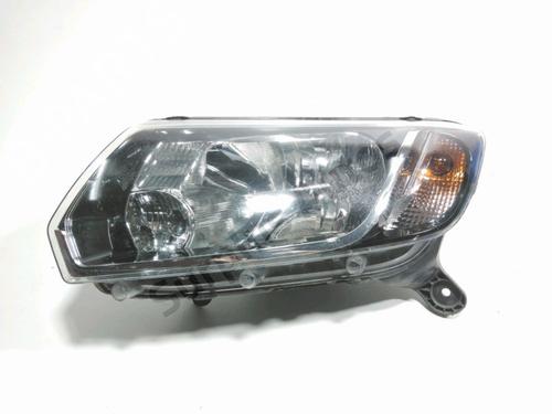 Used Left headlight Left headlight DACIA SANDERO II 1.2 (75 hp) 33034812 33034812