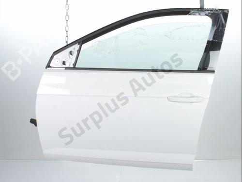 Used Left front door Left front door VW POLO VI (AW1, BZ1, AE1) 2.0 GTI (200 hp) 36509345 36509345