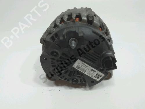 Alternator VW T-ROC (A11, D11) 1.6 TDI | BP37763947M7 - Image 4