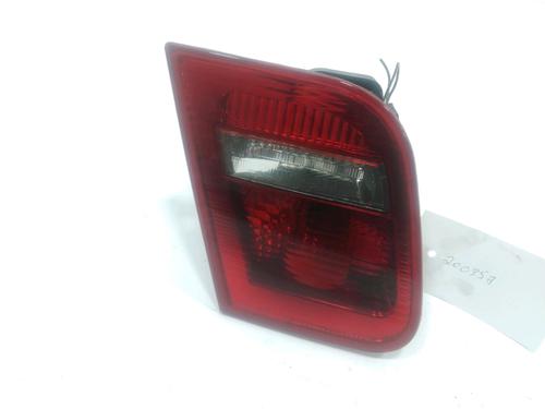 Used Left tailgate light Left tailgate light 31005919 31005919