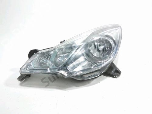Used Left headlight Left headlight CITROËN DS3 (SA_) 1.6 HDi 90 (92 hp) 33816043 33816043