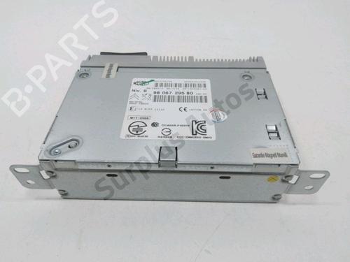 Used Radio Radio PEUGEOT 208 I (CA_, CC_) 1.2 VTI 82 (82 hp) 33973961 33973961